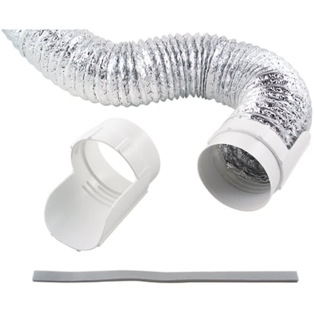 Light House Beauty Supurr-Flex Vent Hook-up Kit LI3724624